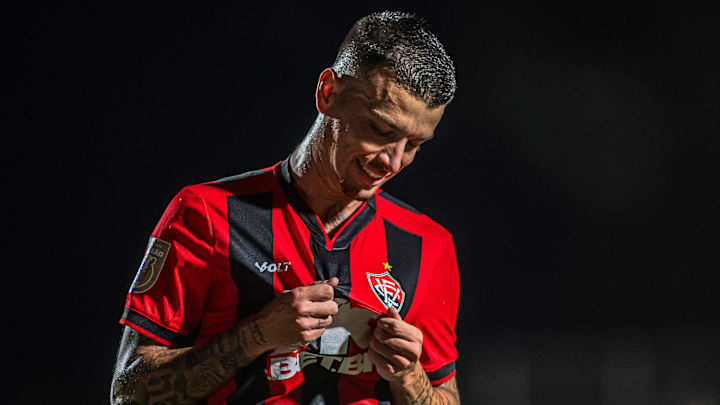 Bruno Xavier chegou ao Leão após se destacar no Ituano