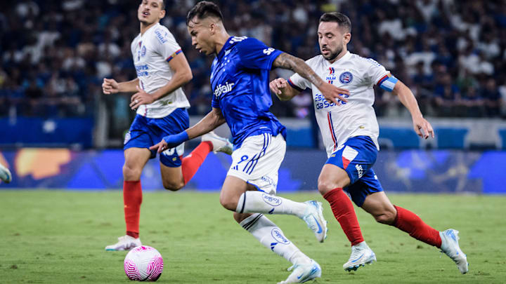 Kaio Jorge desencantou ao fazer gol na 3ª rodada