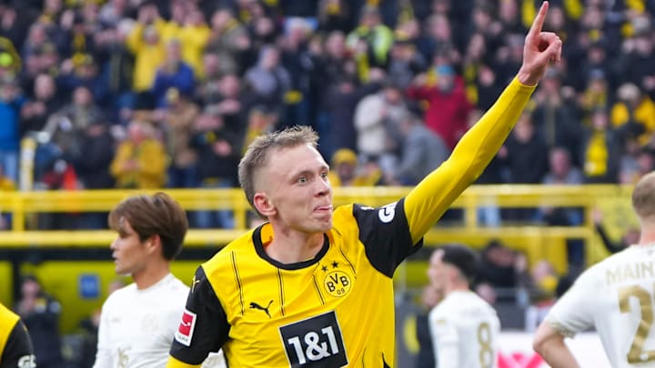 Borussia Dortmund v 1. FSV Mainz 05 - Bundesliga