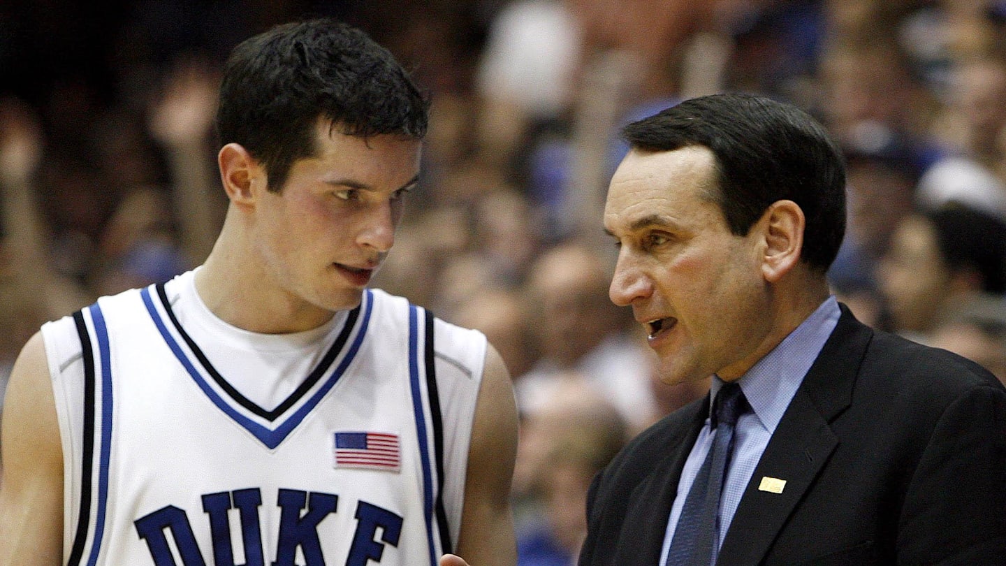 Greatest Shooters in Duke History Include Langdon, Redick