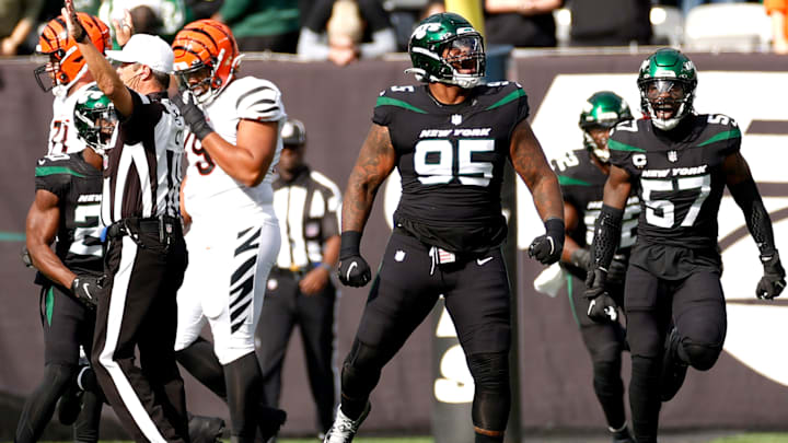 NY Jets, Quinnen Williams