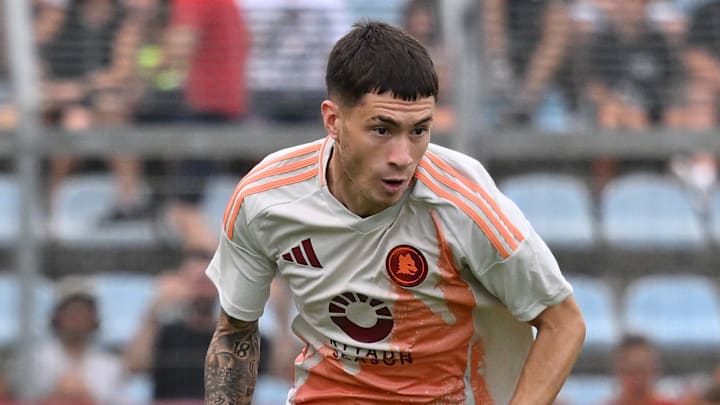 AS Roma v Olympiacos - Pre-season Friendly