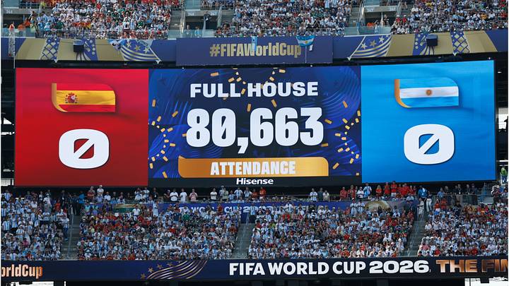 U.S. Host City Drops Jaw-Dropping World Cup Spending Figures That Will Leave You Speechless