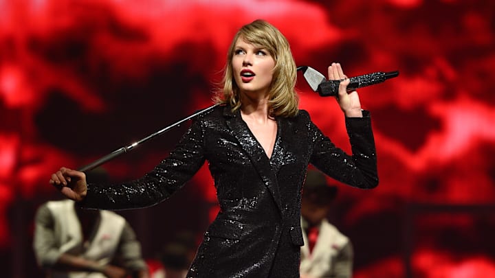 Taylor Swift The 1989 World Tour Live In Ottawa