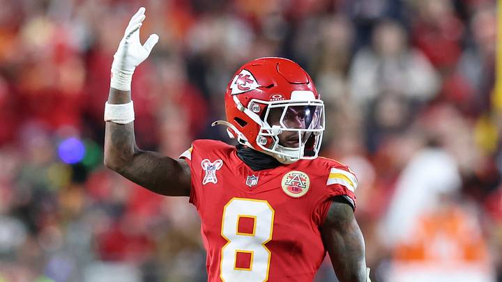 Kristian Fulton, Kansas City Chiefs