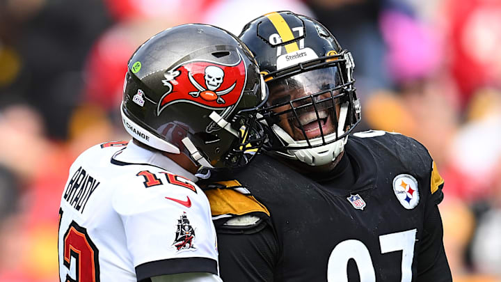 Tampa Bay Buccaneers v Pittsburgh Steelers
