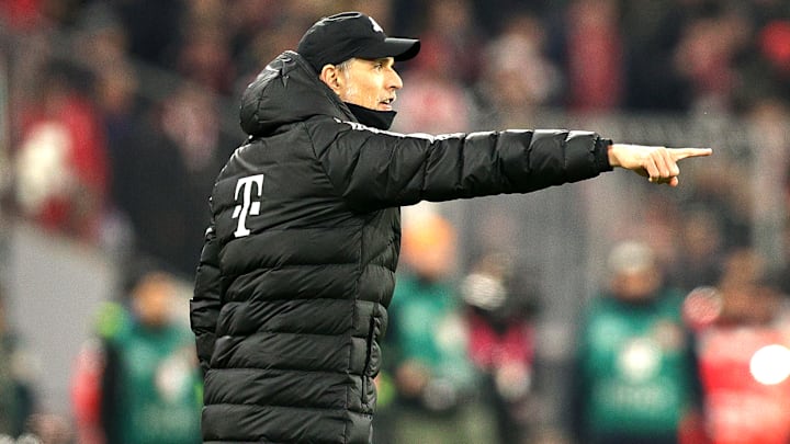 FC Bayern München v VfB Stuttgart - Bundesliga