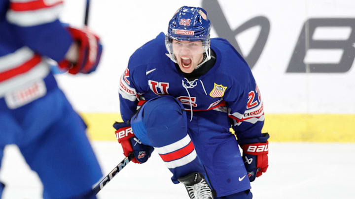 IHOCKEY-JUNIOR-USA-SWE