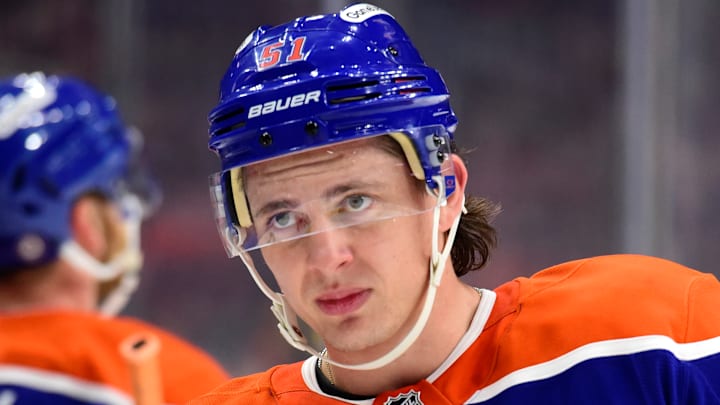 The Edmonton Oilers must find a way to get back on track before it's too late.