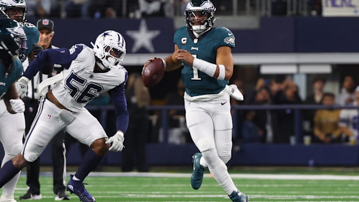 Jalen Hurts, Philadelphia Eagles