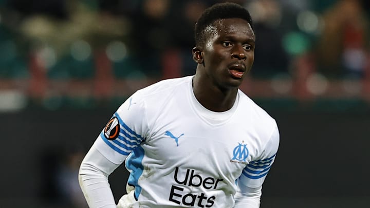 Bamba Dieng prolonge à l'OM.
