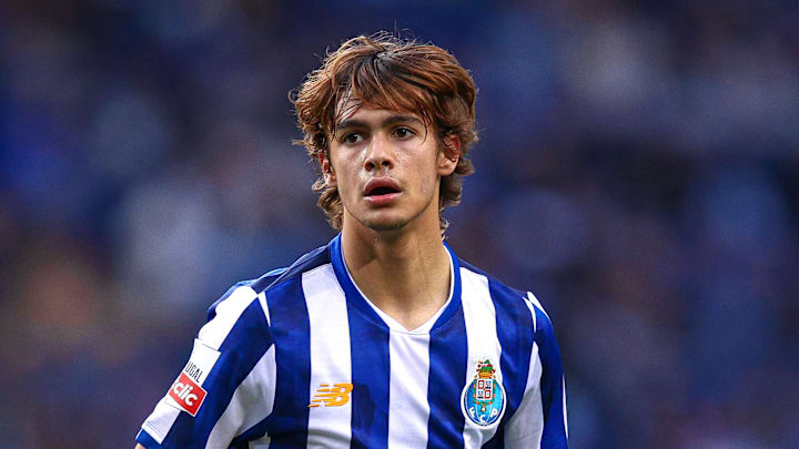 Rodrigo Mora brille à seulement 17 ans avec le FC Porto.