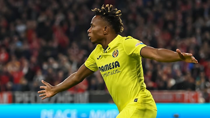 Samu Chukwueze, encore lui
