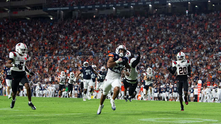 The SEC will not fade away in one key offensive category during the 2026 College Football season