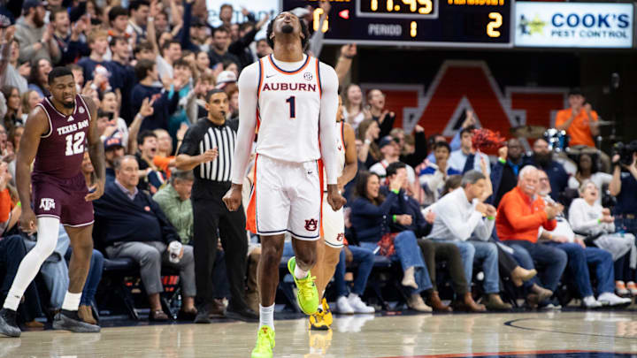 Kevin Overton's return to the Auburn Tigers could be a major selling point for Colby Garland Kevin Overton's return to the Auburn Tigers could be a major selling point for Colby Garland