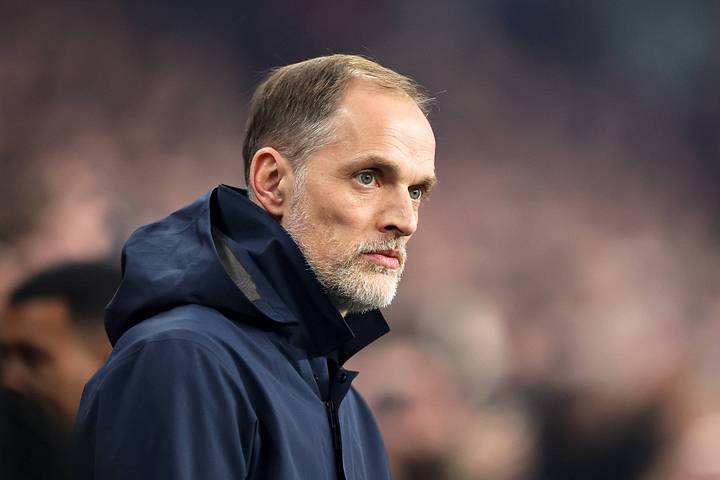 Thomas Tuchel Thomas Tuchel