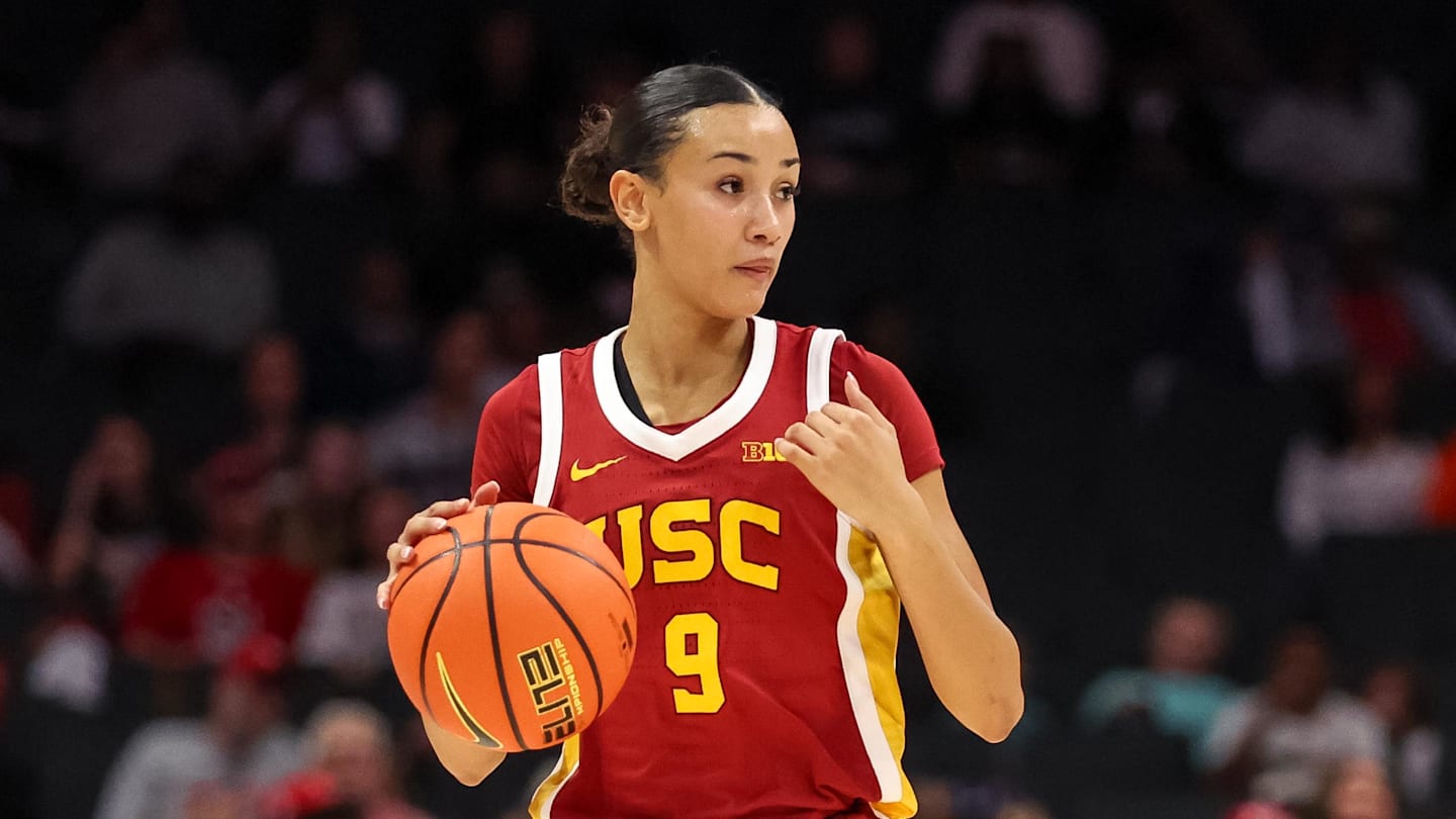 Jazzy Davidson's Nike Logo Just Dropped — It's an Instant Classic