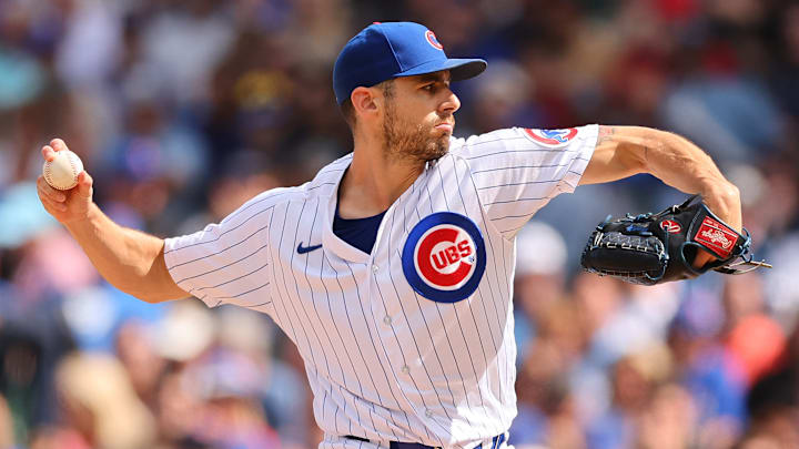 Milwaukee Brewers v Chicago Cubs