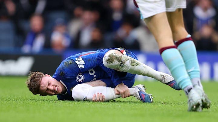 Chelsea v Burnley - Premier League Chelsea v Burnley - Premier League