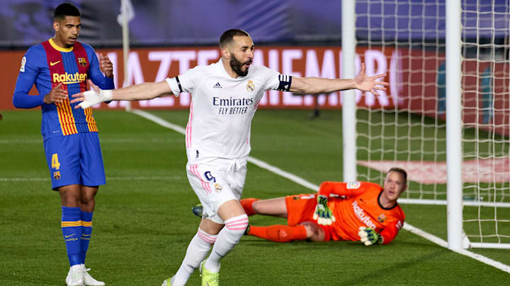 Karim Benzema