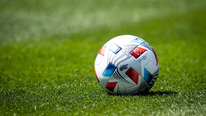 Don Garber awards San Diego new expansion franchise. 