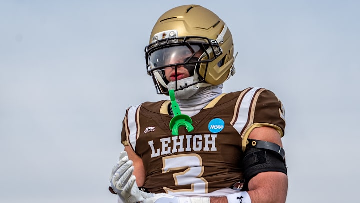 Villanova v Lehigh NCAA FCS Football (FCS Playoffs)