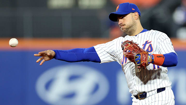 Championship Series - Los Angeles Dodgers v New York Mets - Game 4
