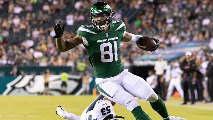 NY Jets, Lawrence Cager