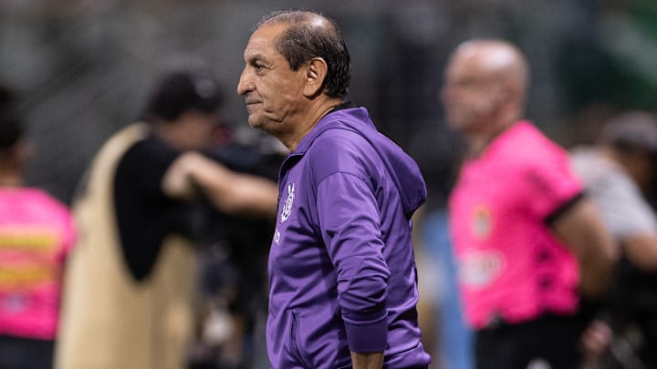 Ramón Díaz conquistou seu primeiro título pelo Corinthians Ramón Díaz conquistou seu primeiro título pelo Corinthians