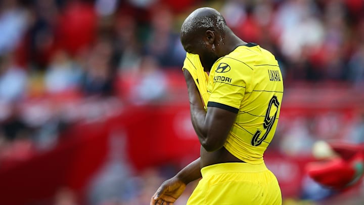 Romelu Lukaku Romelu Lukaku