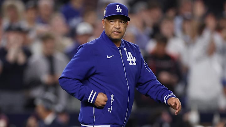 World Series - Los Angeles Dodgers v New York Yankees - Game 5
