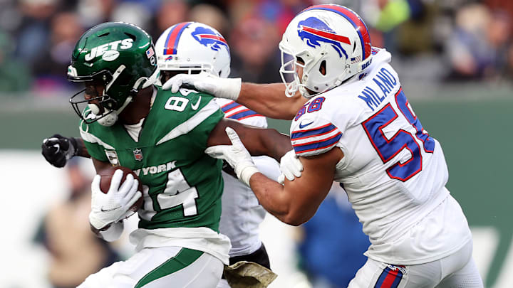 NY Jets, Corey Davis
