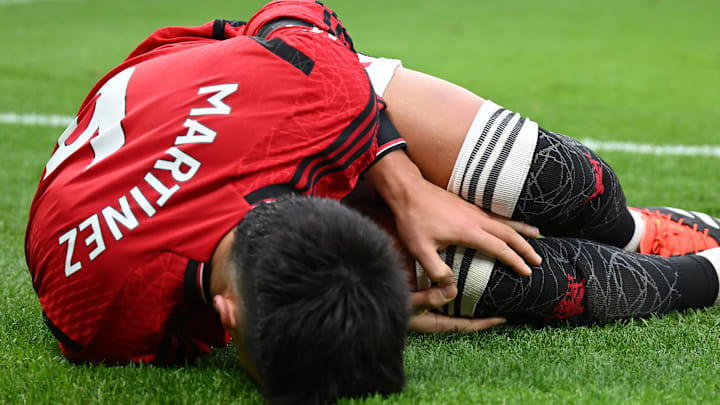 Lisandro Martinez Lisandro Martinez