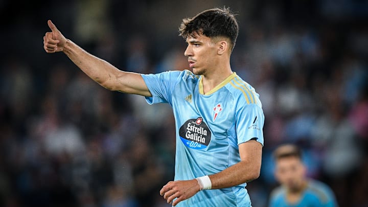 Gabri Veiga, révélation de la saison en Liga