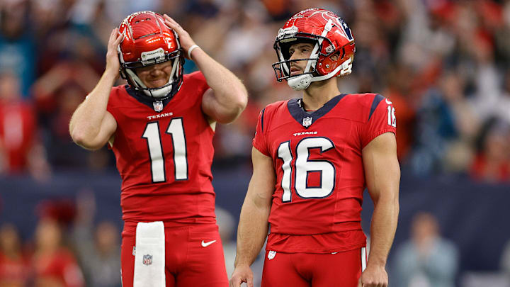Jacksonville Jaguars v Houston Texans