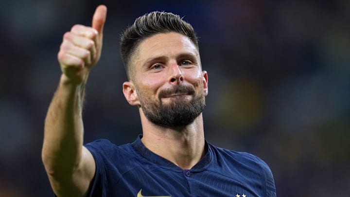 La France peut avoir de grandes ambitions face au Danemark.