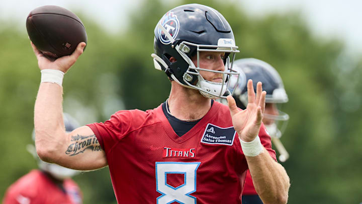 Tennessee Titans, Will Levis