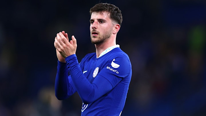 Mason Mount könnte den FC Chelsea verlassen
