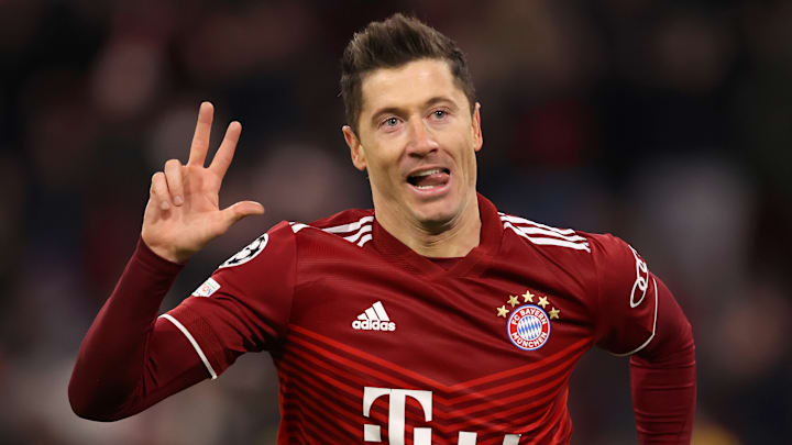 Robert Lewandowski