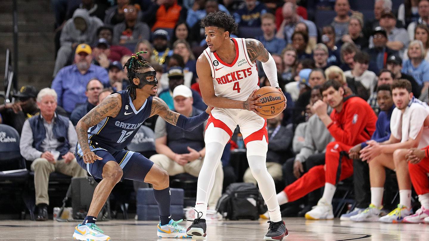 Jason Biles Rockets 4 Successful teams the Rockets could try to model themselves after