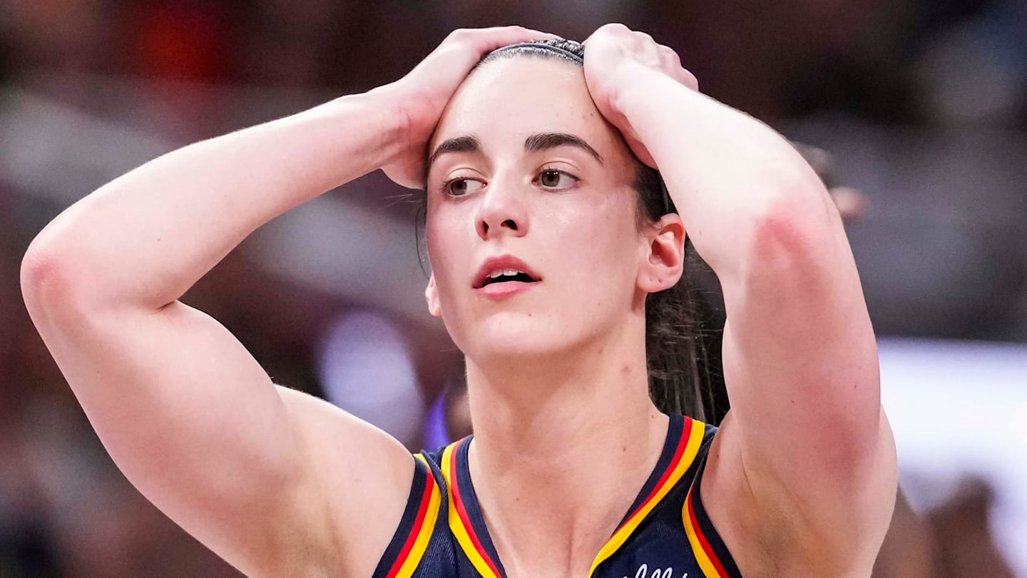 Caitlin Clark Calls Out 'Point Blank' Referee Mistakes in Fever Loss to  Dream