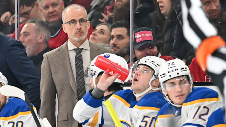 Buffalo Sabres v Montreal Canadiens