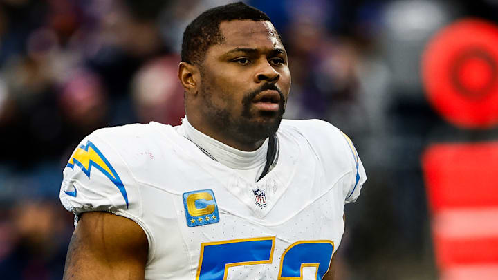 Los Angeles Chargers v New England Patriots