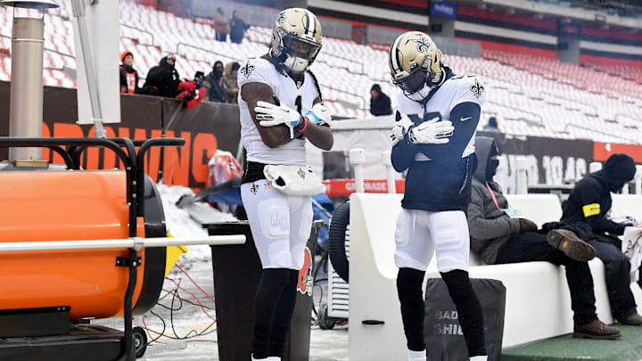 New Orleans Saints v Cleveland Browns