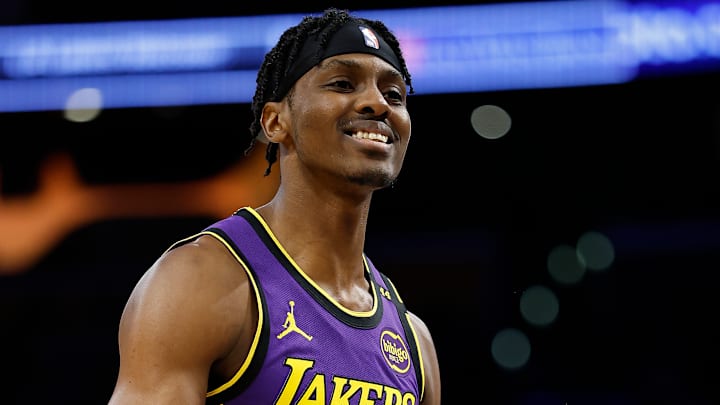 Golden State Warriors v Los Angeles Lakers