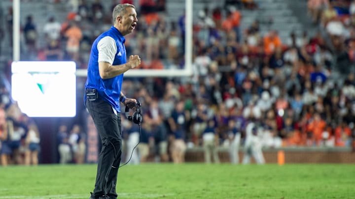 San Jose State v Auburn