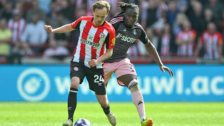 Brentford FC v Fulham FC - Premier League