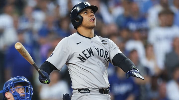 World Series - New York Yankees v Los Angeles Dodgers - Game 2