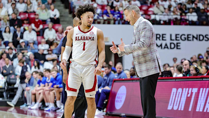 Kentucky v Alabama
