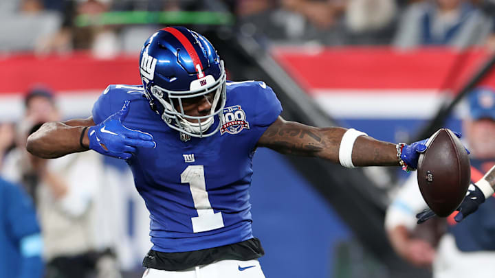 Dallas Cowboys v New York Giants